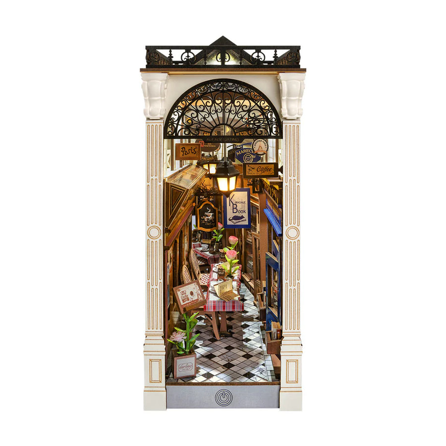 Arcade Dating - Reggilibri